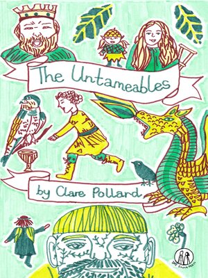 cover image of The Untameables